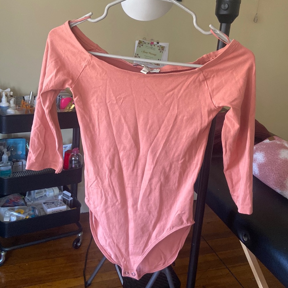 Coral express body suit xs